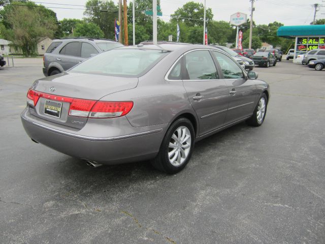 2007 Hyundai Azera SLT 25