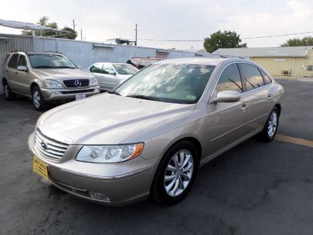 2007 Hyundai Azera SLT 25