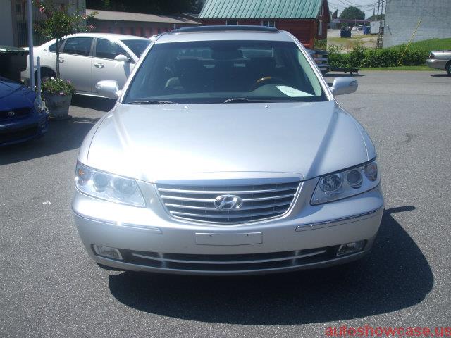 2007 Hyundai Azera SLT 25