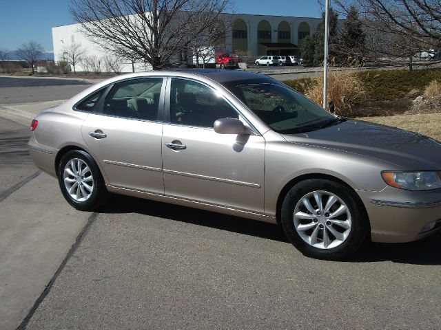 2007 Hyundai Azera SLT 25
