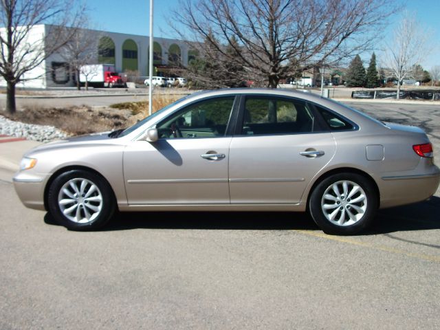 2007 Hyundai Azera SLT 25