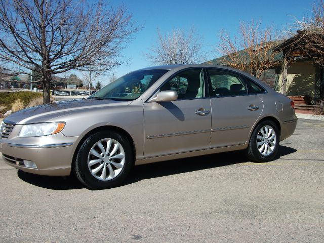 2007 Hyundai Azera SLT 25