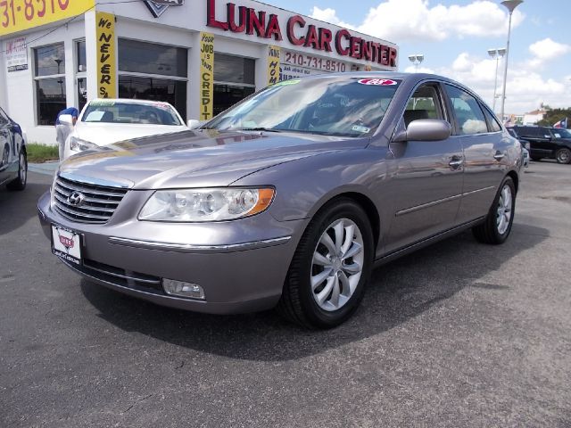 2007 Hyundai Azera SE