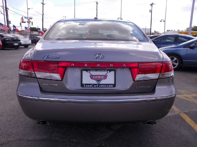 2007 Hyundai Azera SE
