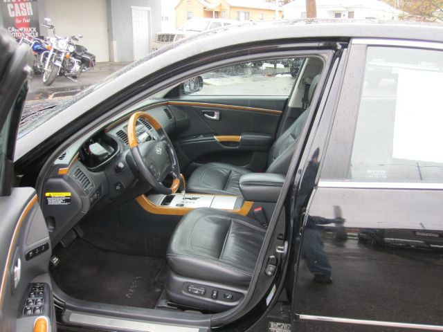 2007 Hyundai Azera SLT 25