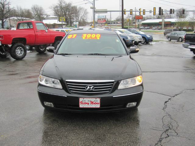 2007 Hyundai Azera SLT 25