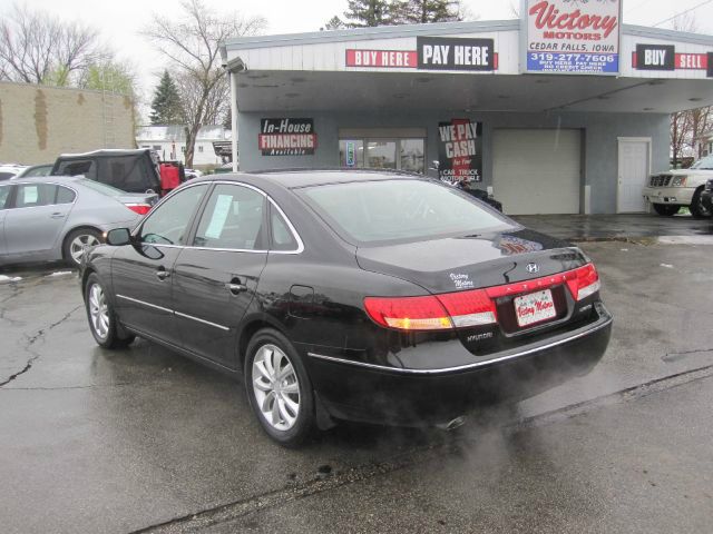 2007 Hyundai Azera SLT 25