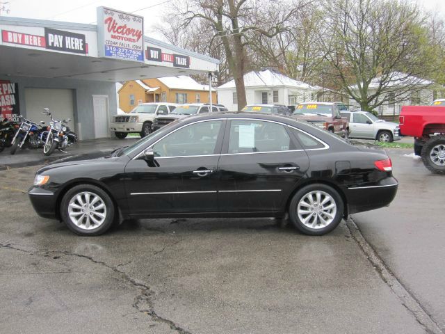 2007 Hyundai Azera SLT 25