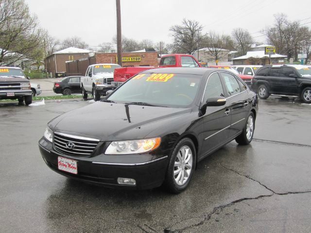 2007 Hyundai Azera SLT 25