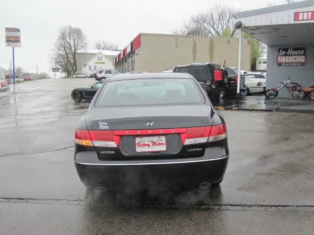 2007 Hyundai Azera SLT 25