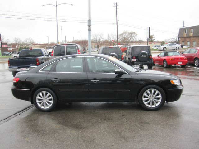 2007 Hyundai Azera SLT 25