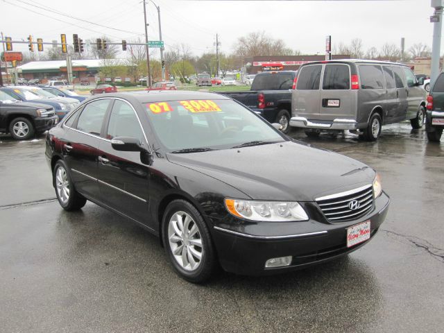 2007 Hyundai Azera SLT 25