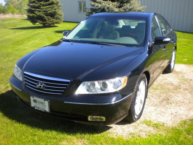 2007 Hyundai Azera Flat-bed 2WD