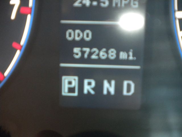 2007 Hyundai Azera Flat-bed 2WD