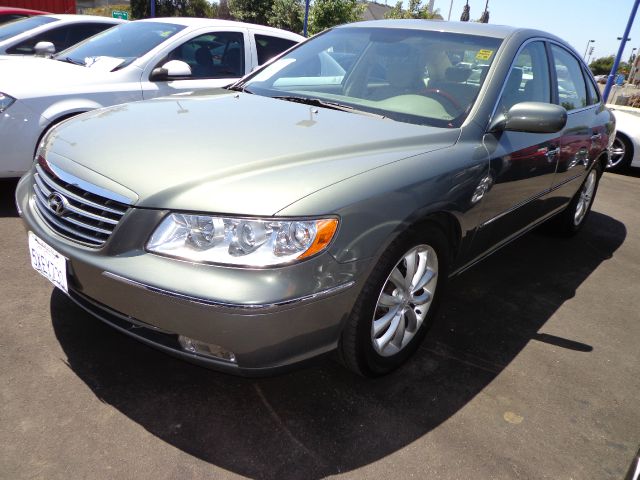 2007 Hyundai Azera SLT 25