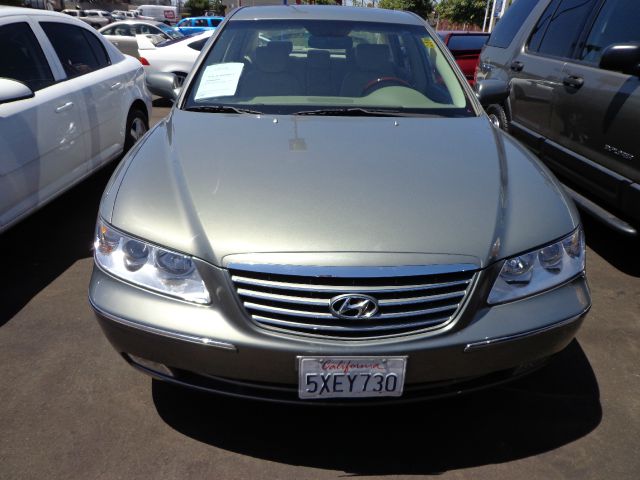 2007 Hyundai Azera SLT 25