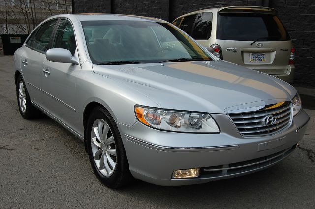 2007 Hyundai Azera SLT 25