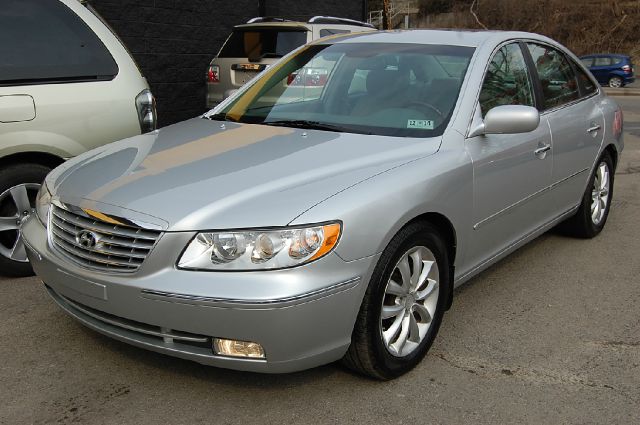 2007 Hyundai Azera SLT 25