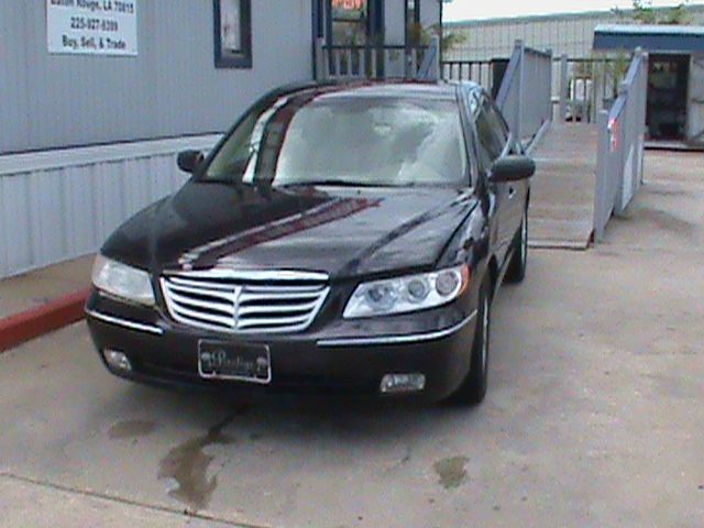 2007 Hyundai Azera SLT 25