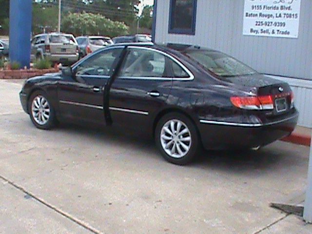 2007 Hyundai Azera SLT 25