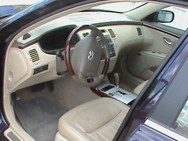 2007 Hyundai Azera SLT 25