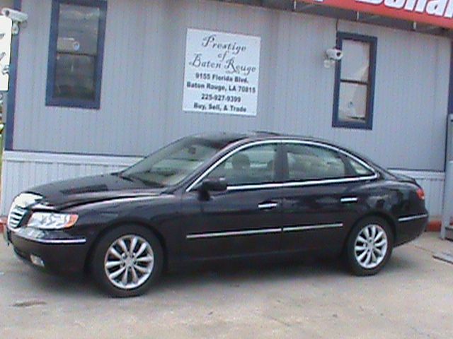 2007 Hyundai Azera SLT 25