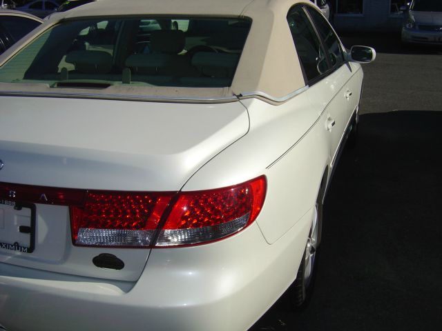 2007 Hyundai Azera Unknown