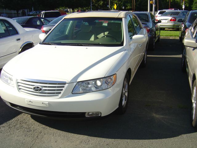 2007 Hyundai Azera Unknown