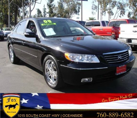 2008 Hyundai Azera SLT 25