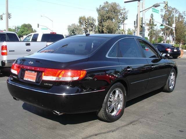2008 Hyundai Azera SLT 25