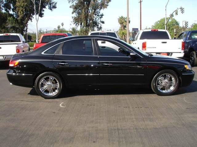 2008 Hyundai Azera SLT 25