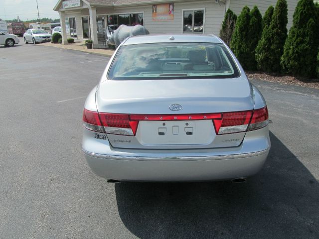 2008 Hyundai Azera SLT 25