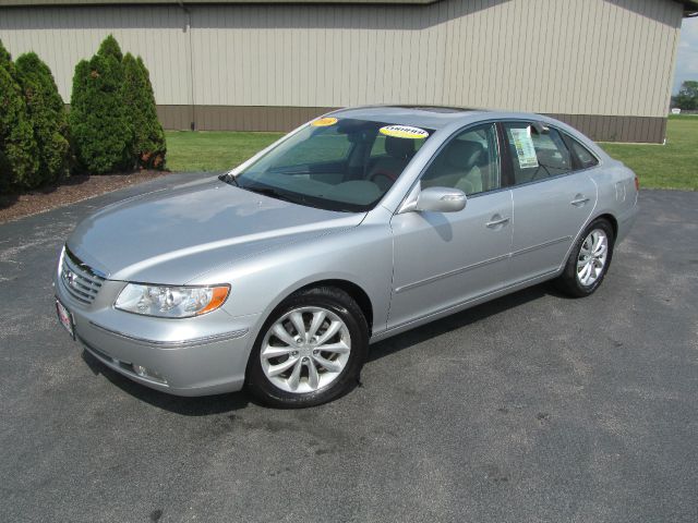 2008 Hyundai Azera SLT 25