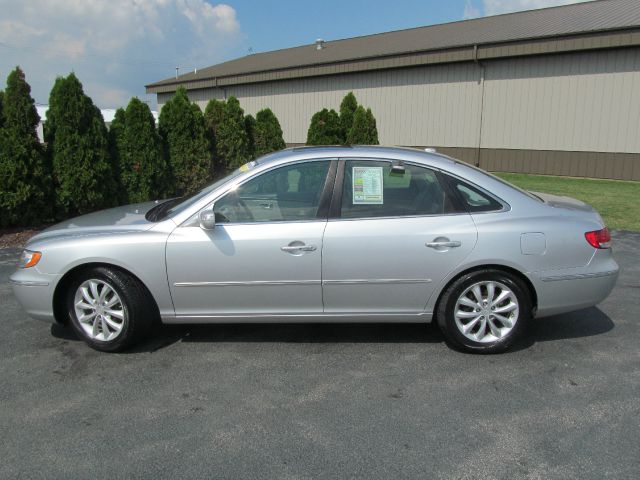 2008 Hyundai Azera SLT 25