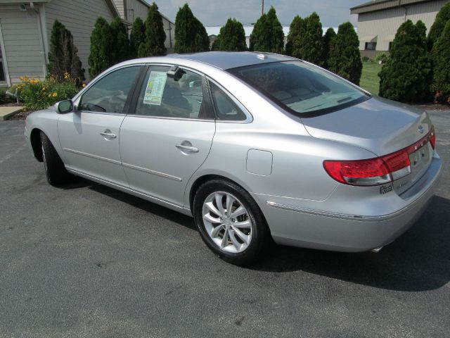 2008 Hyundai Azera SLT 25