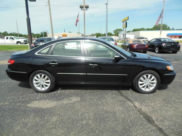 2008 Hyundai Azera SLT 25