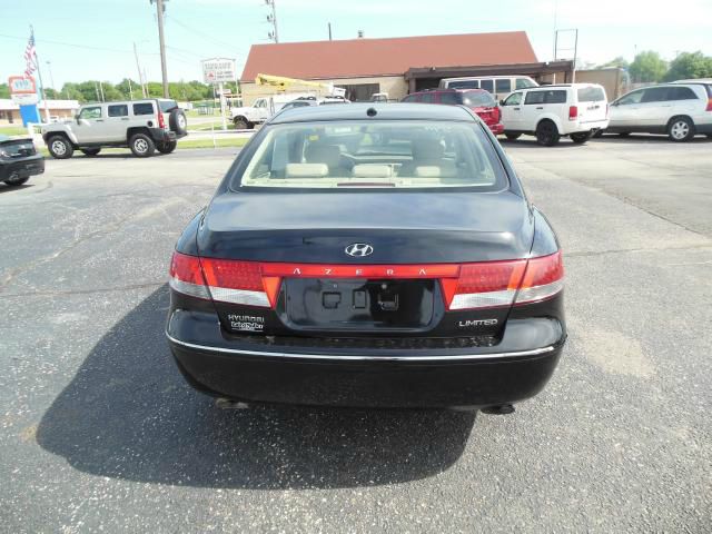 2008 Hyundai Azera SLT 25