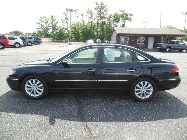 2008 Hyundai Azera SLT 25