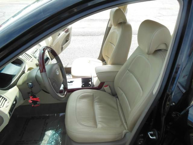 2008 Hyundai Azera SLT 25