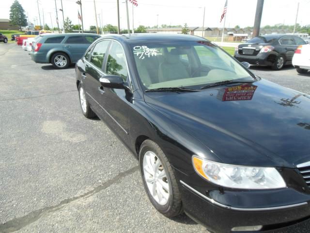 2008 Hyundai Azera SLT 25