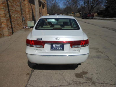 2008 Hyundai Azera SLT 25