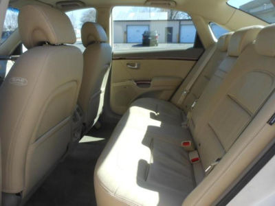 2008 Hyundai Azera SLT 25