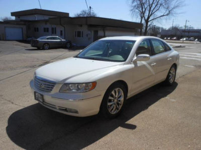 2008 Hyundai Azera SLT 25