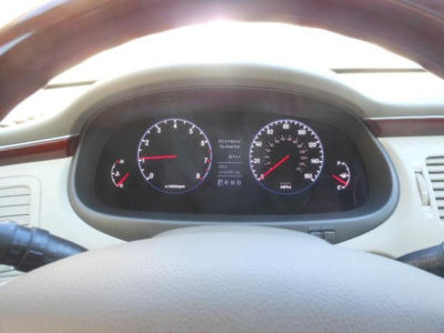 2008 Hyundai Azera SLT 25