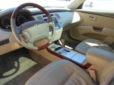 2008 Hyundai Azera SLT 25