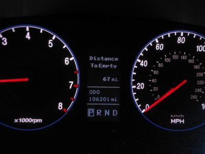 2008 Hyundai Azera SLT 25