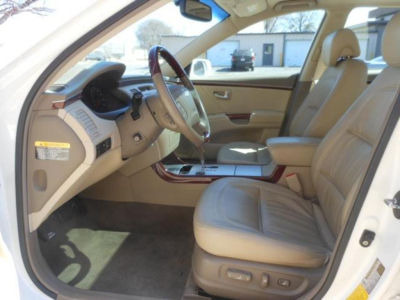 2008 Hyundai Azera SLT 25