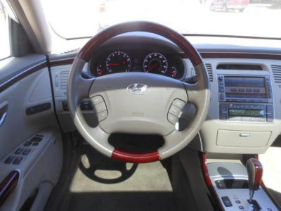 2008 Hyundai Azera SLT 25