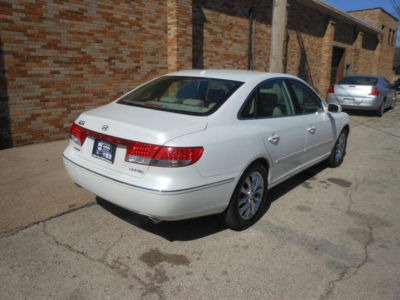 2008 Hyundai Azera SLT 25