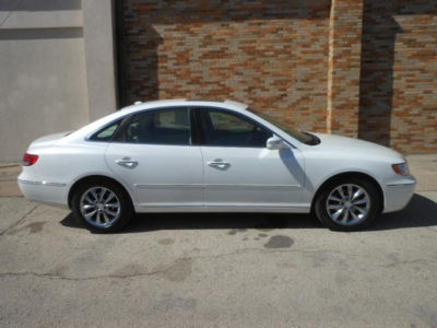 2008 Hyundai Azera SLT 25